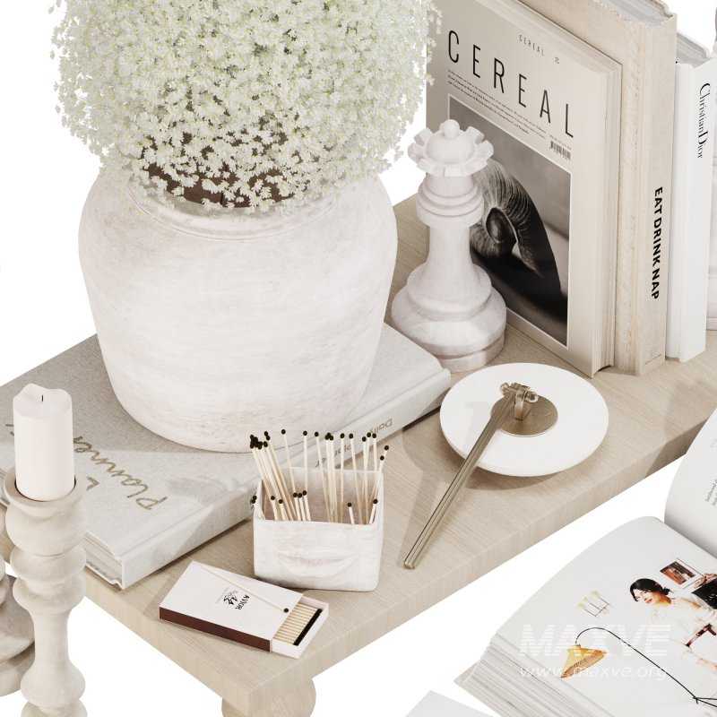 Modern and Minimal Decorative Set - Image 2