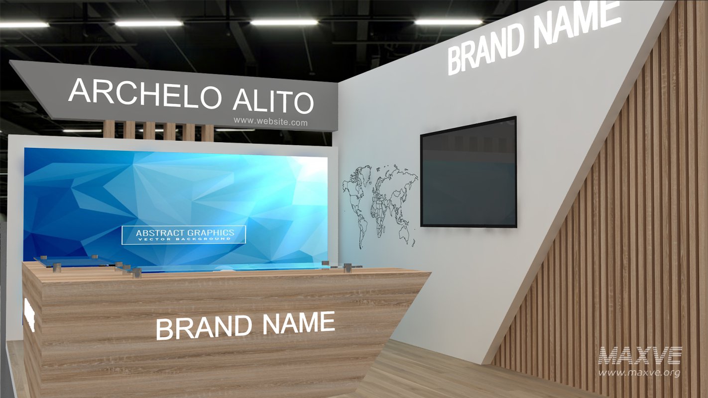 3d exhibition design - Image 5