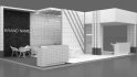 3d exhibition booth stand - Thumbnail 8