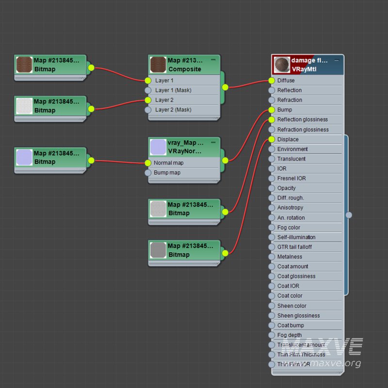 damage floor tiles - Image 5