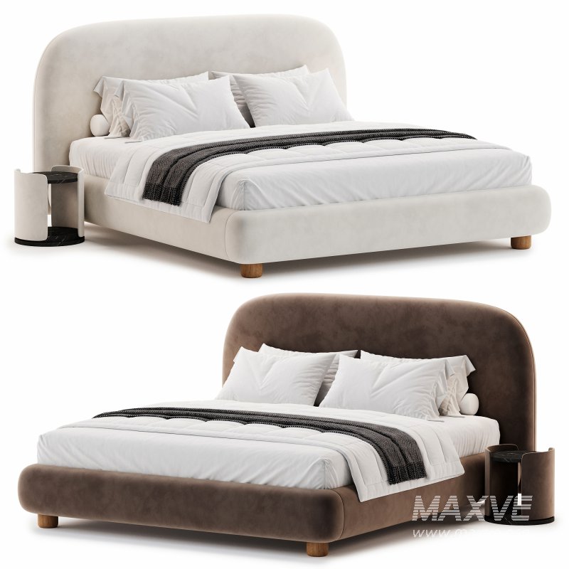Arwen Bed by Rete Home - Image 1