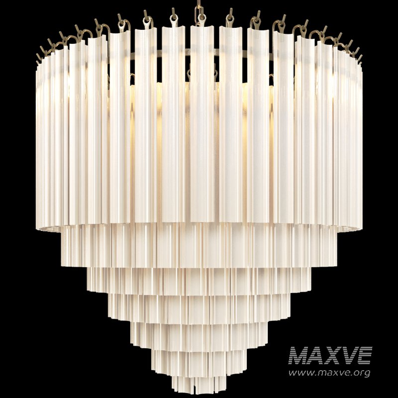 franklin chandelier size m - Image 3