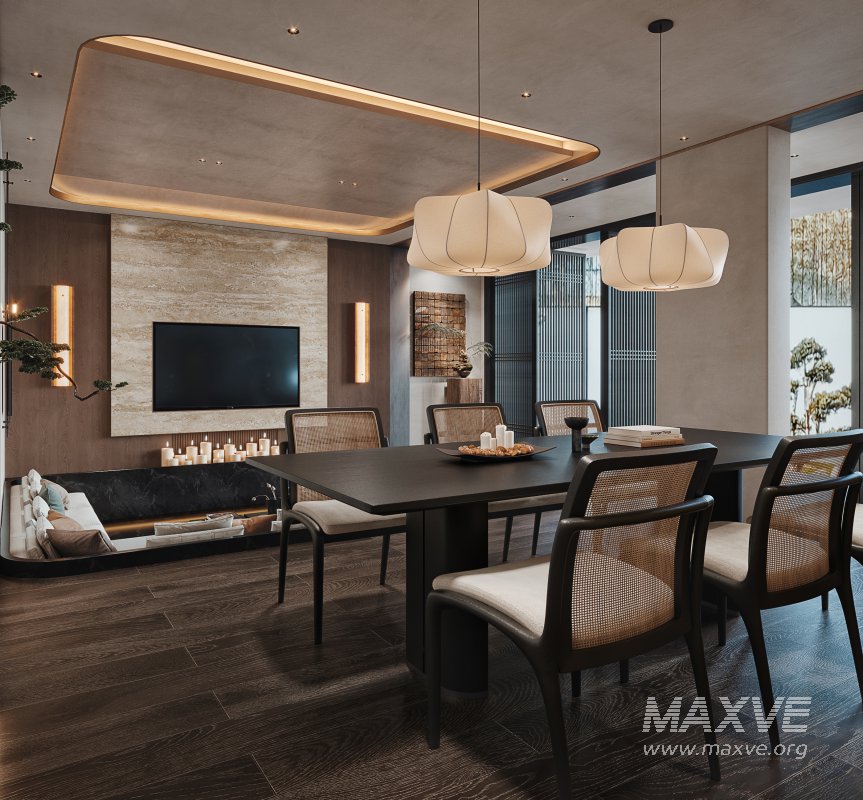 living room dining room - Image 1