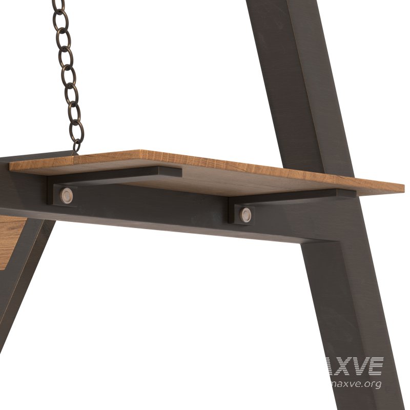 Garden Swing 02 - Image 7