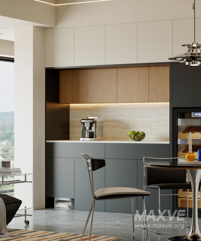 Living Room Dining Room Kitchen Bedroom - Image 8