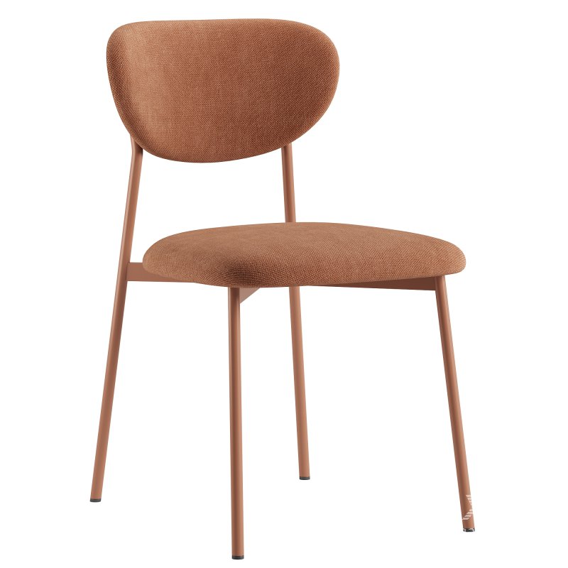 Evan Chair and Tulip Table - Image 3