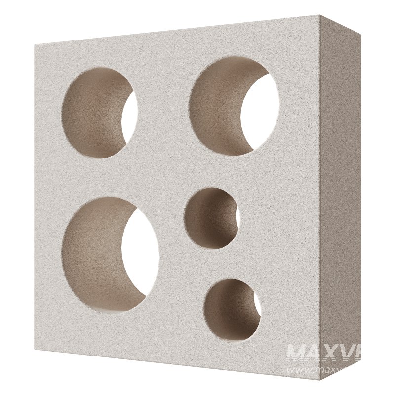 Modular Wall 25 Set by Tesselle - Image 3