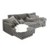 Sophie corner sofa - Thumbnail 2