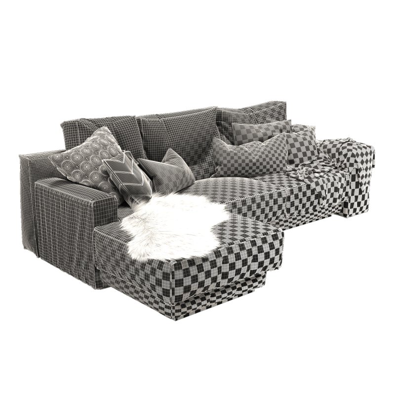 Sophie corner sofa - Image 2