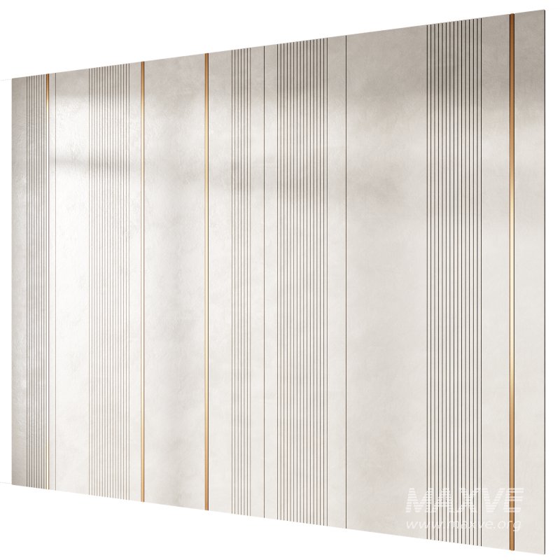 Wall 3d panel 06 - Image 1