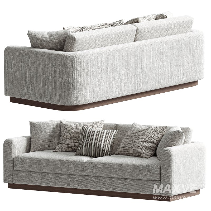 Arhaus Camila Sofa - Image 1
