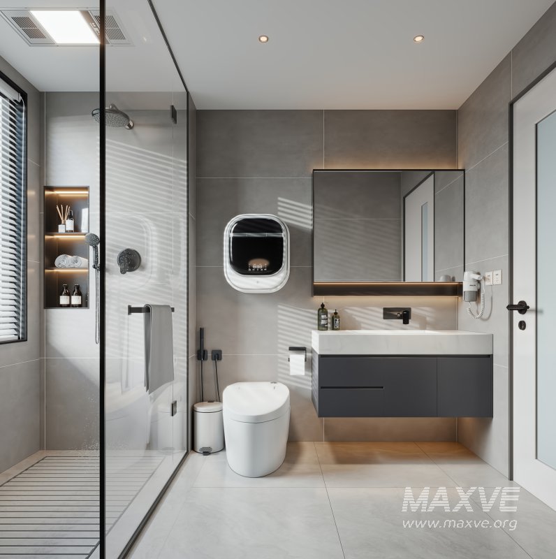 modern bathroom 12 - Image 3
