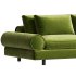Black Tie Sebastian Green Sofa - Thumbnail 3