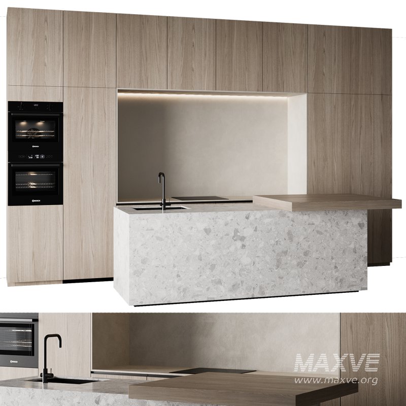 Kitchen set 23 - Image 3