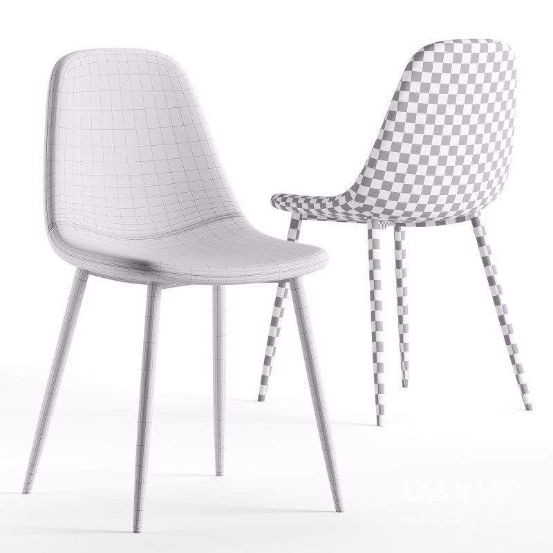 Luca Dining Chair - Image 7