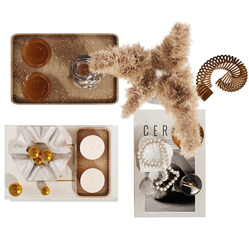 Bohemian Decorative Set - Image 2