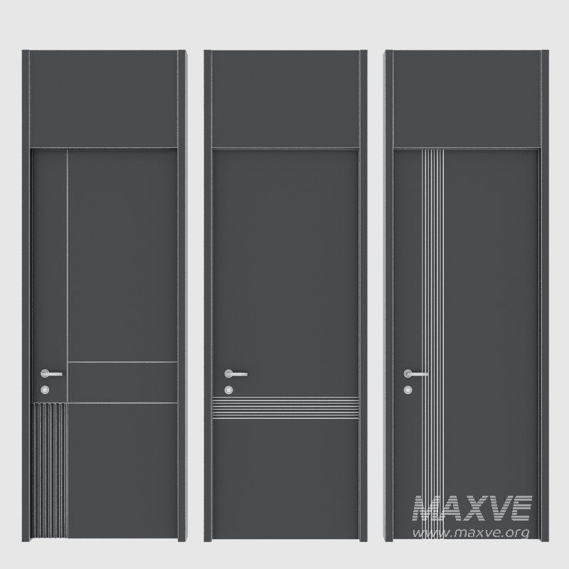 Door set 01 - Image 4