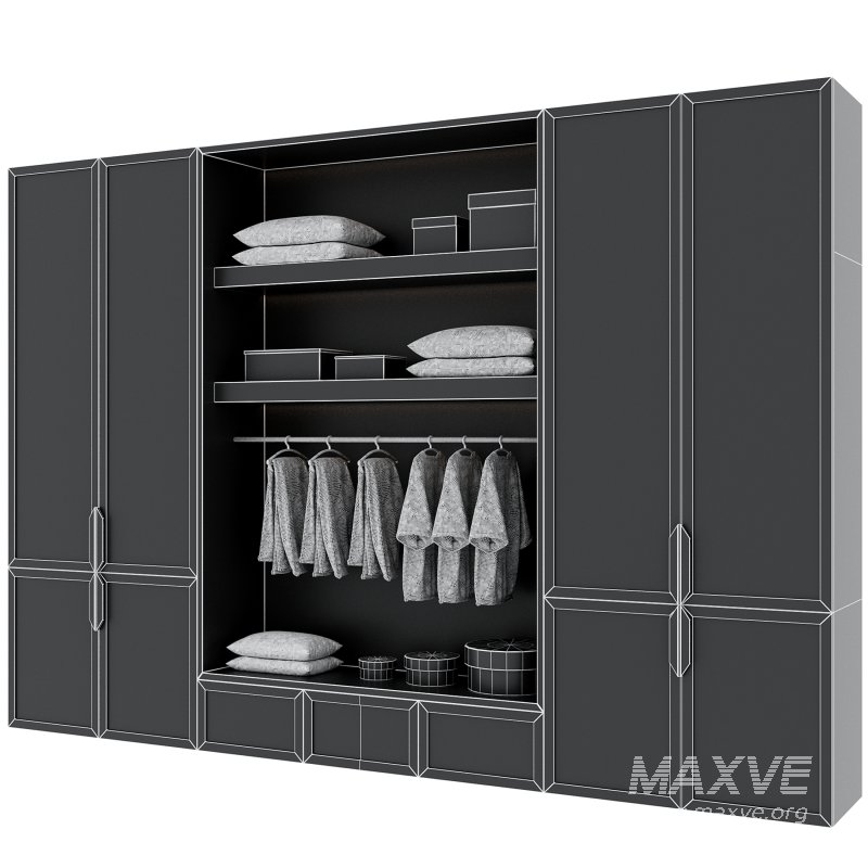 Wardrobe 008 - Image 4