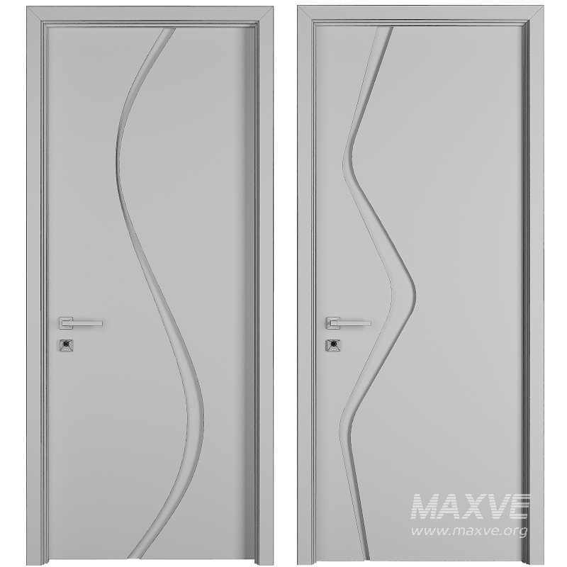 Entrance door set252 - Image 4