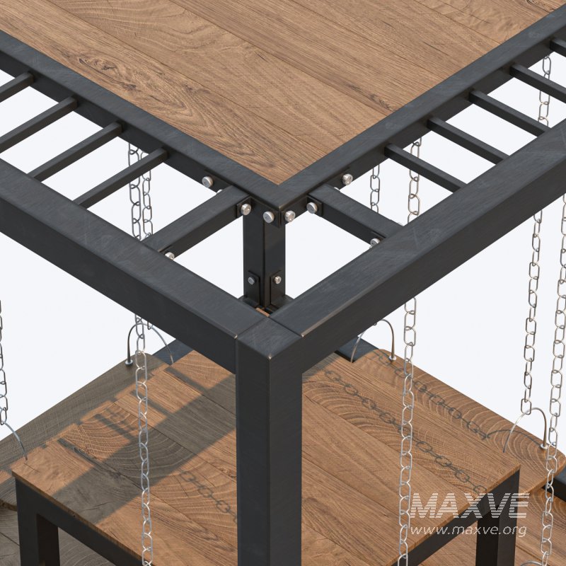 Swing Table Set - Image 6