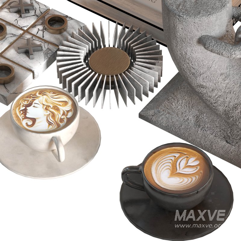 Decorative set 02 - Image 6