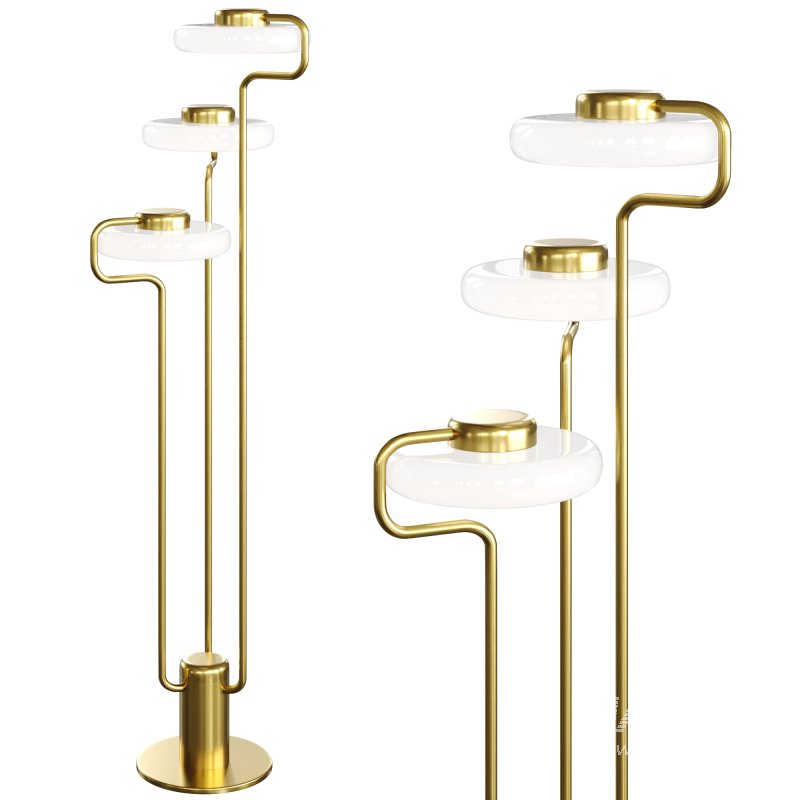 Trrato Floor Lamp by KDLN - Image 9