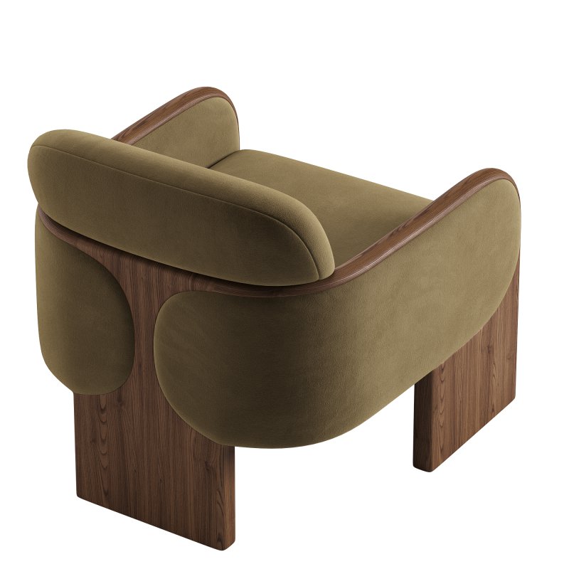 Eddie Armchair - Image 7