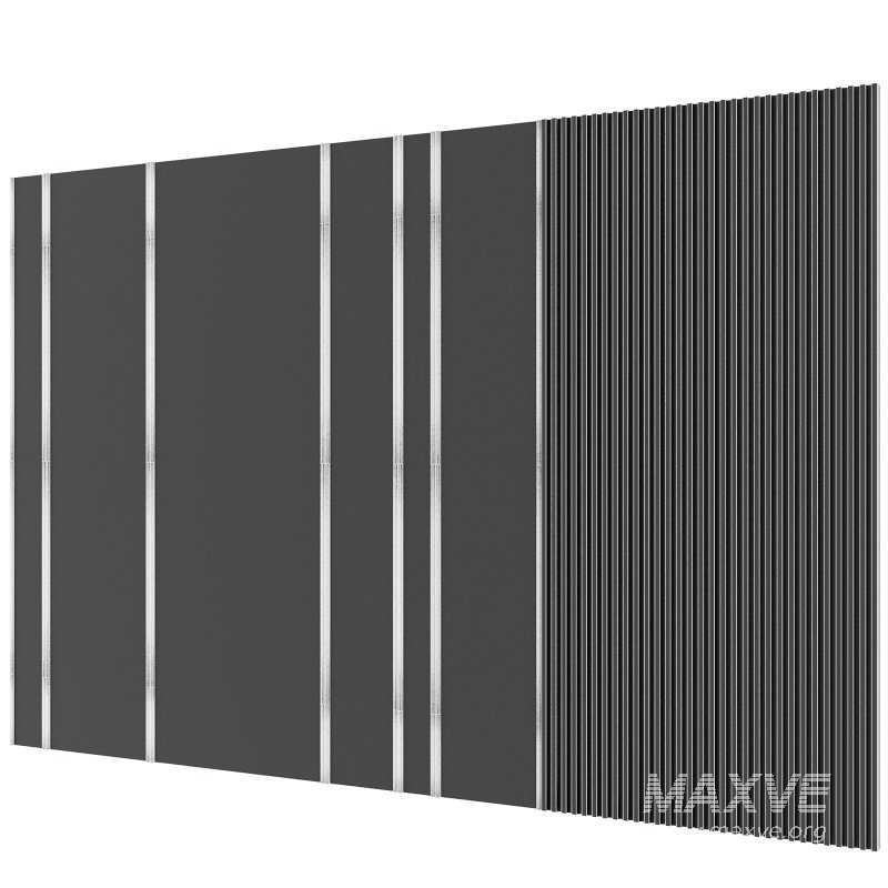 Headboard wall panel 009 - Image 3