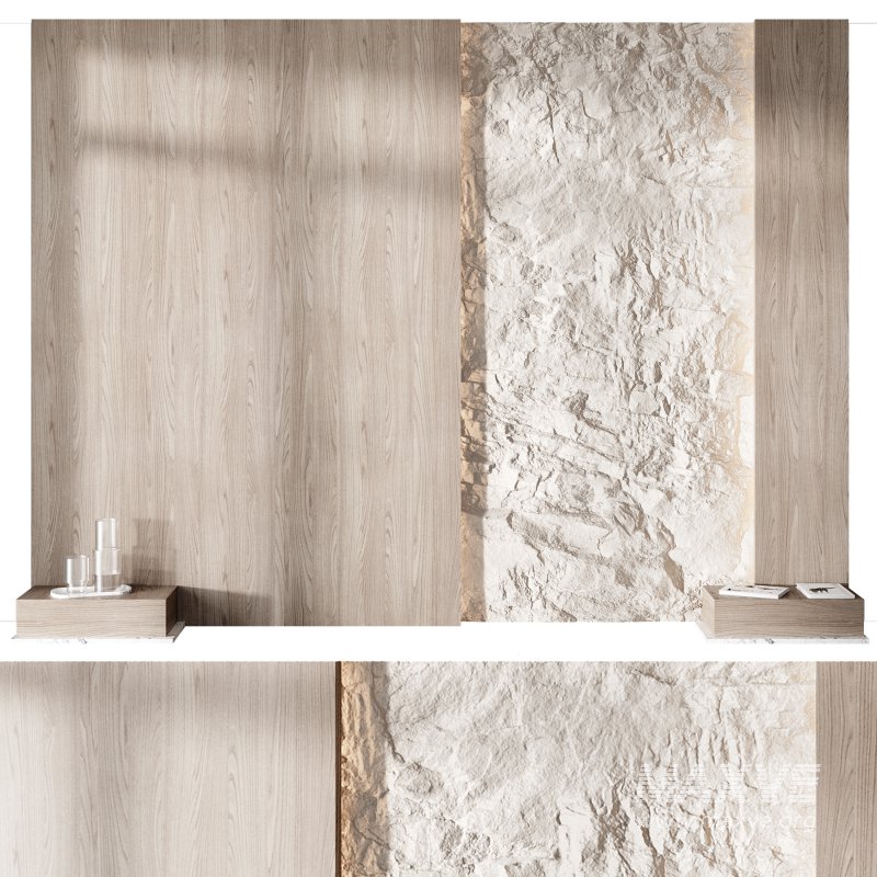 Headboard wall panel 12 - Image 2