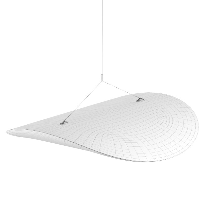 Tense Pendant Lamp by NewWorks - Image 7