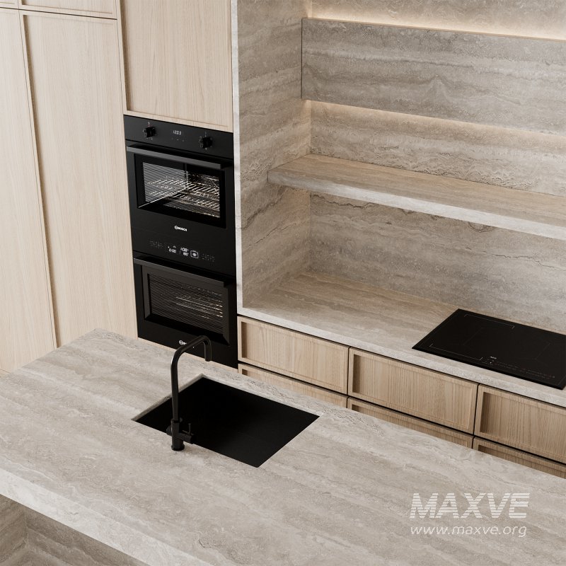 Kitchen set 58 - Image 3