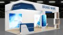 3d booth exhibition - Thumbnail 2