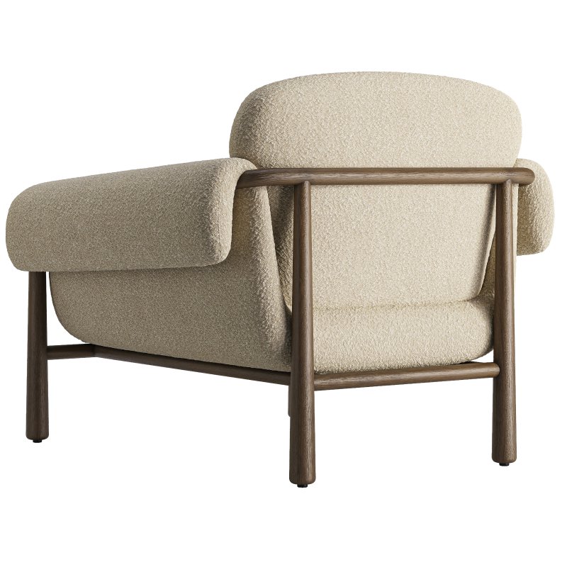 Olia Chair-Fourhands - Image 7