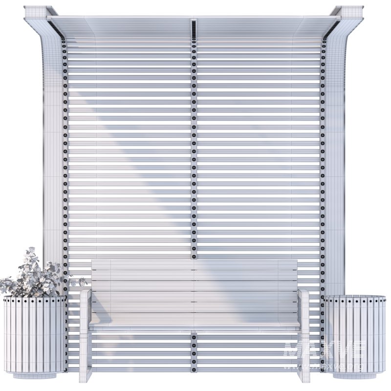 Urban Furniture 08 - Image 2