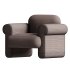 Oscar Armchair Carlylecollective - Thumbnail 3