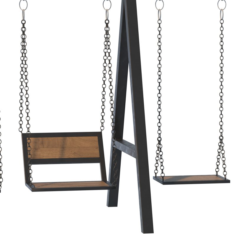 Garden Swing 03 - Image 3