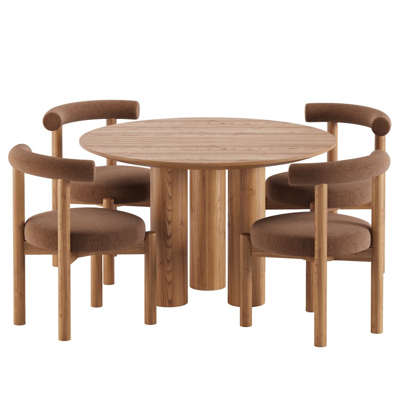 Dame Chair and Mojave Table - Image 4