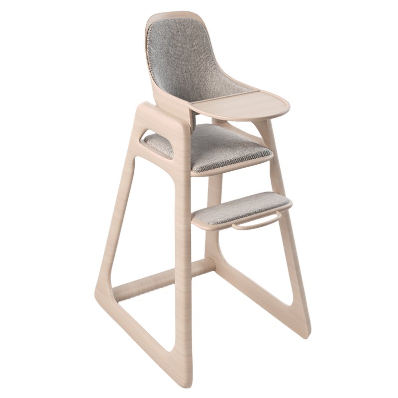 baby dining highchair - Image 1
