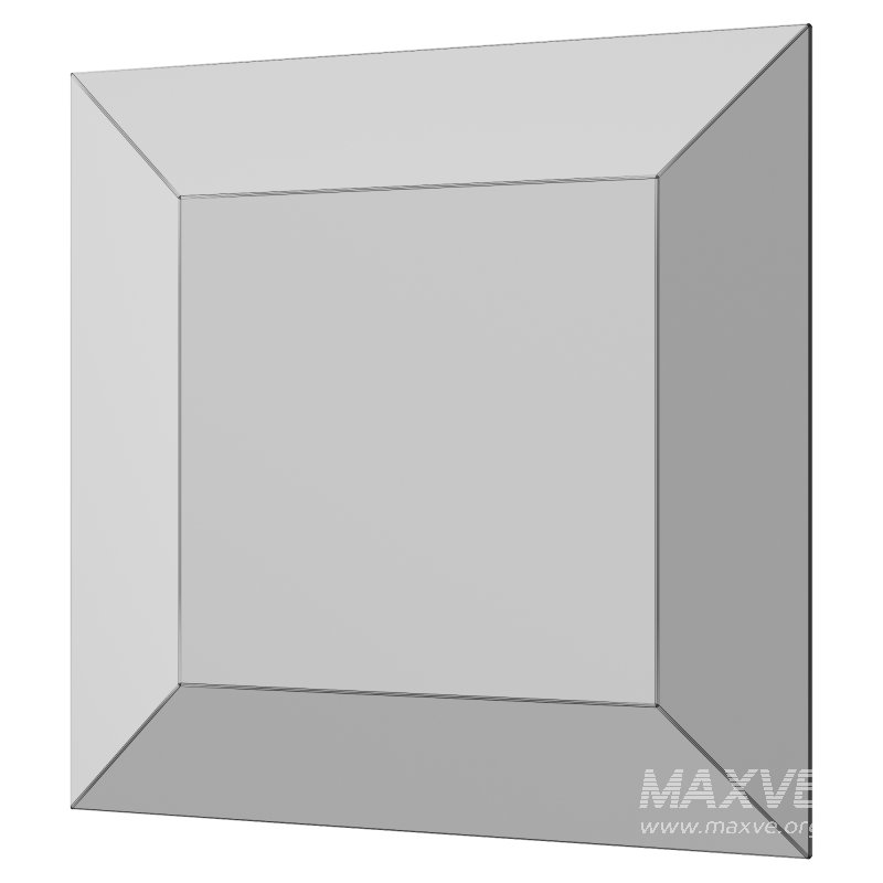 3D panel “Target” by Gesso 3d - Image 3