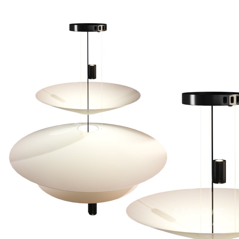 Pendant lamp SKYLAR - Image 1