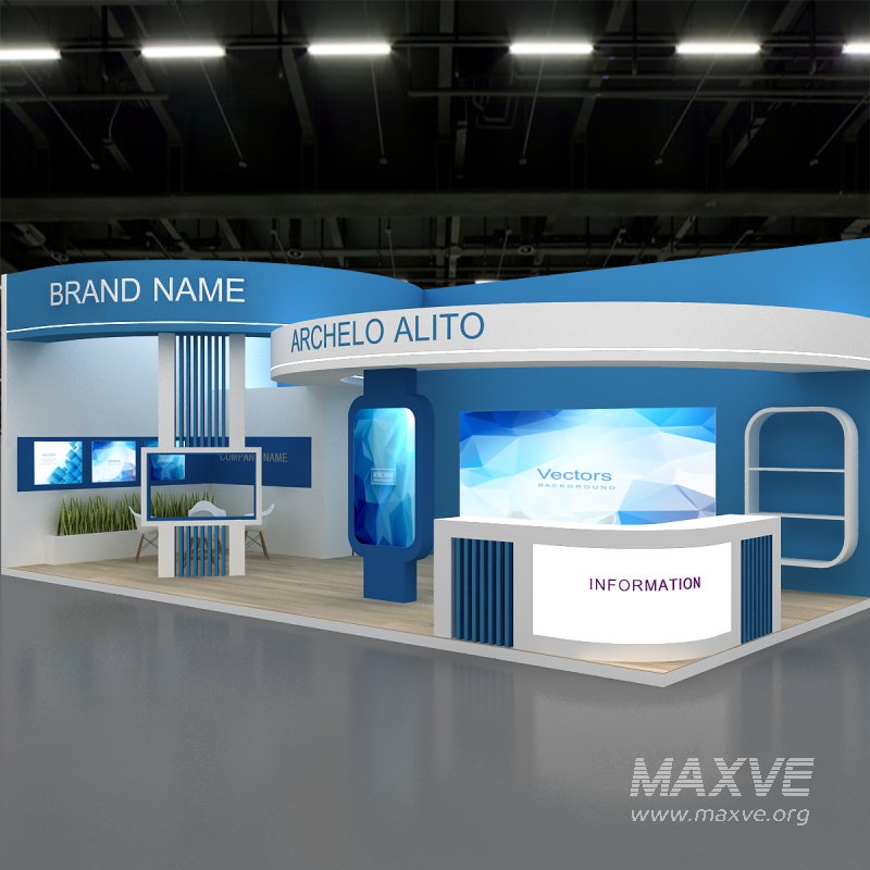 3d exhibition - Image 8