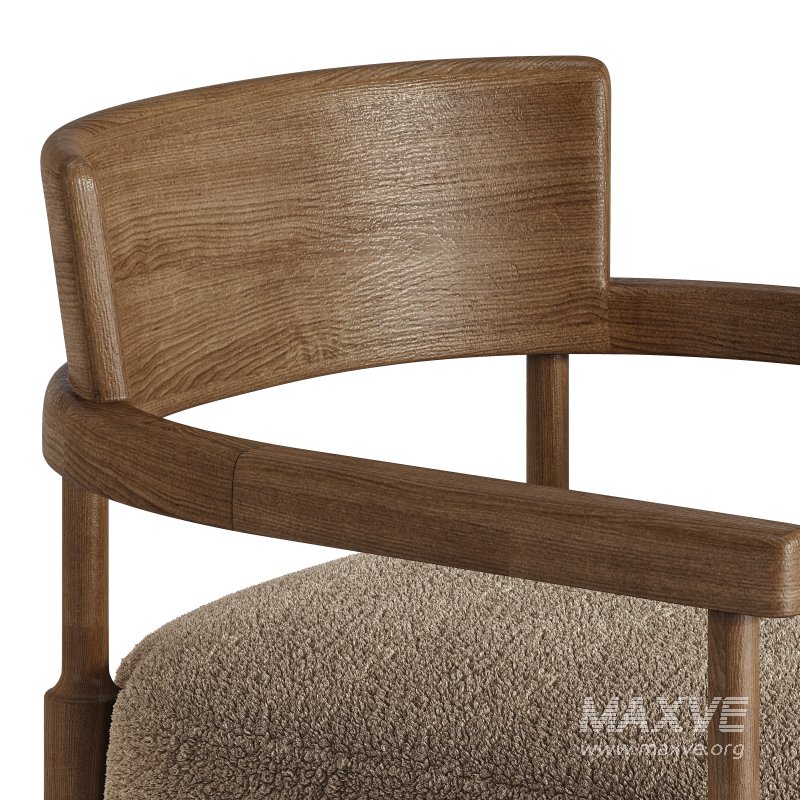 Bennett Chair-Amber Lewis x Four Hands - Image 7