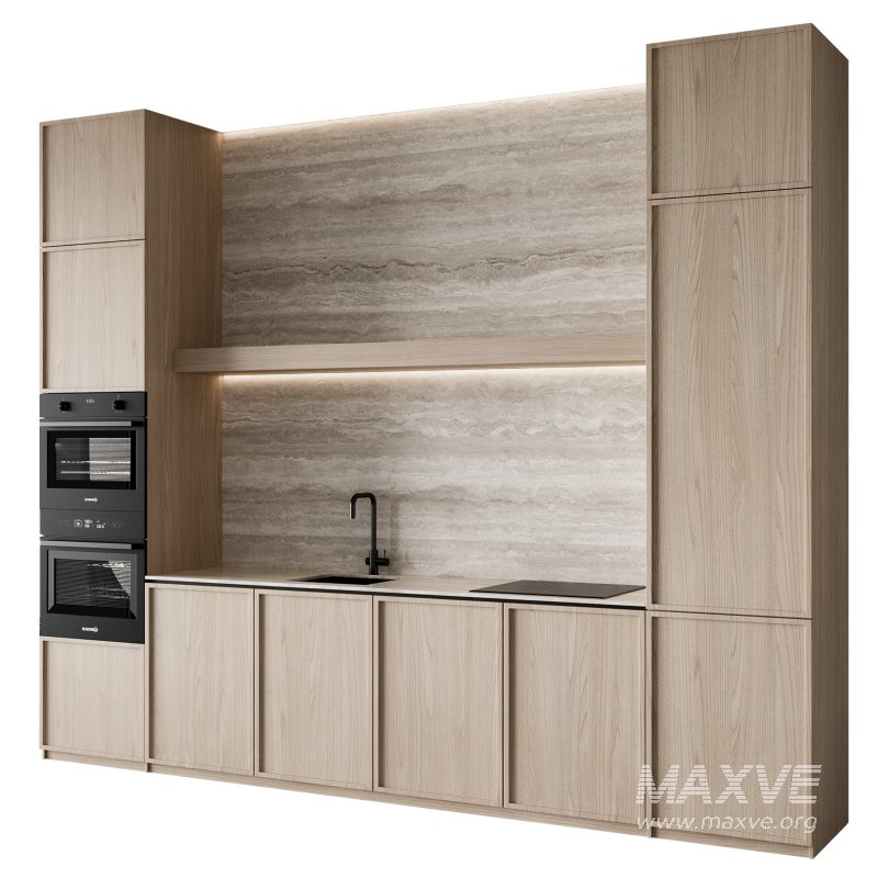 Kitchen set 041 - Image 1