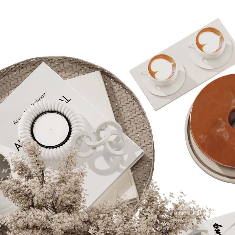 Modern and Minimal Decorative Set - Image 4