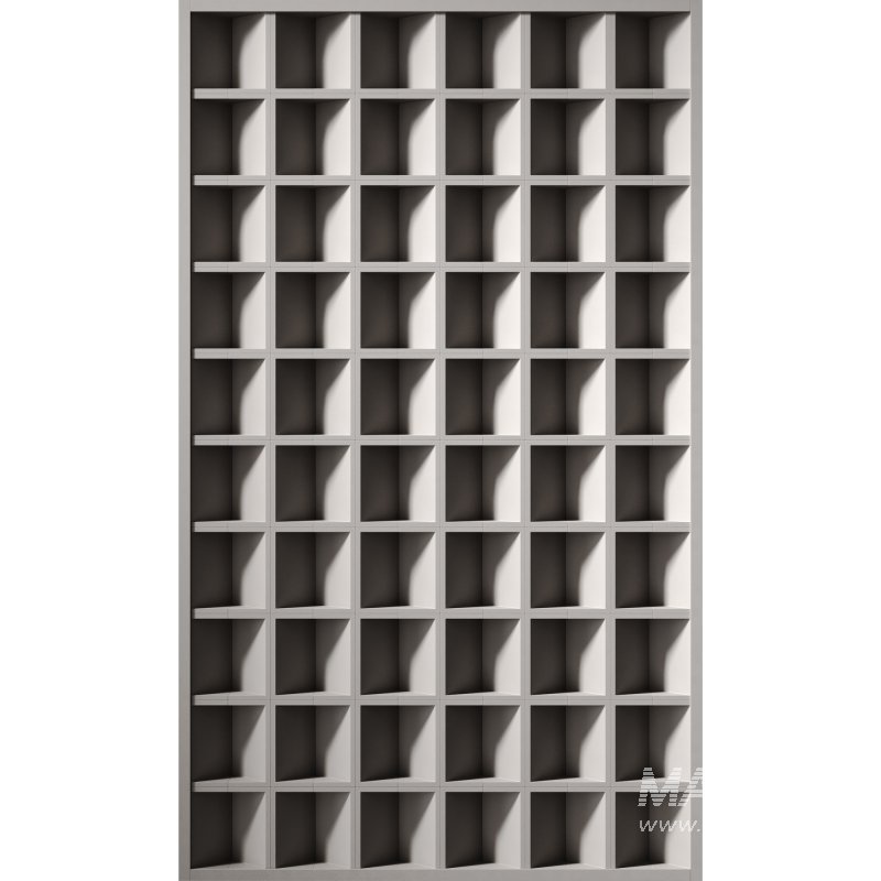 Modular decorative partition MISTRAL by Mutina - Image 5