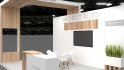 3d exhibition booth stand - Thumbnail 5