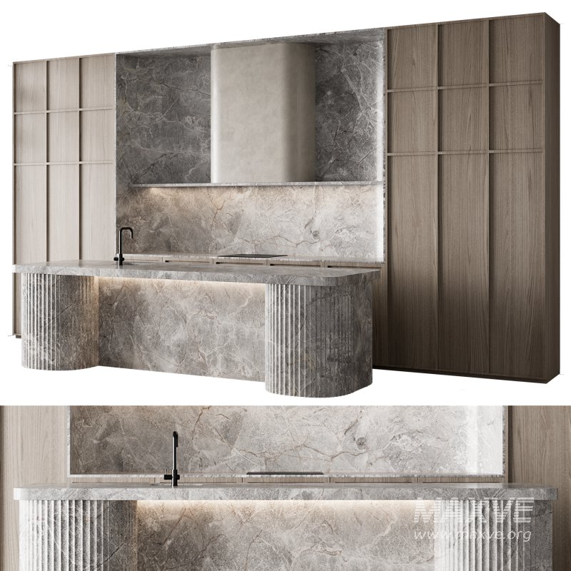 Kitchen set 28 - Image 1