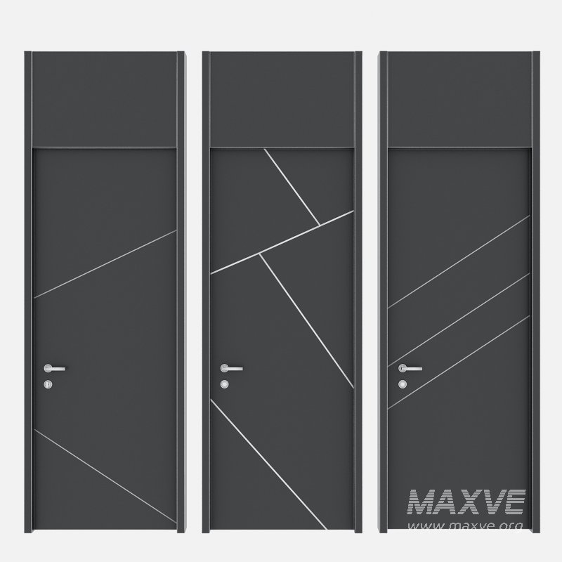 Door set 04 - Image 5