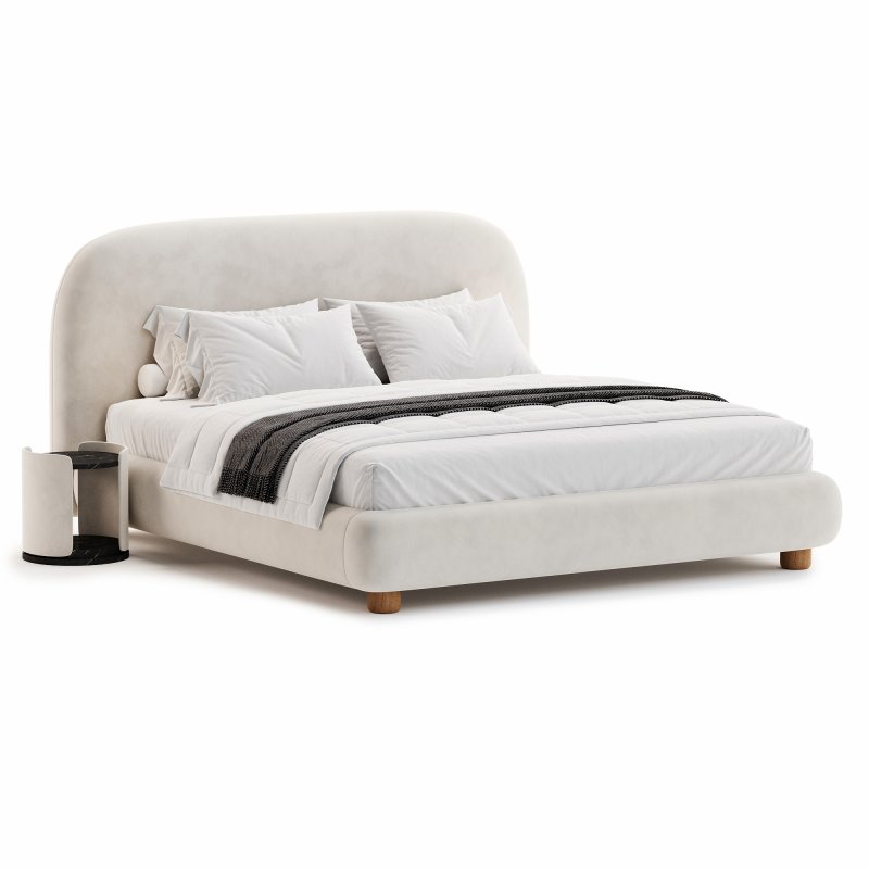 Arwen Bed by Rete Home - Image 3