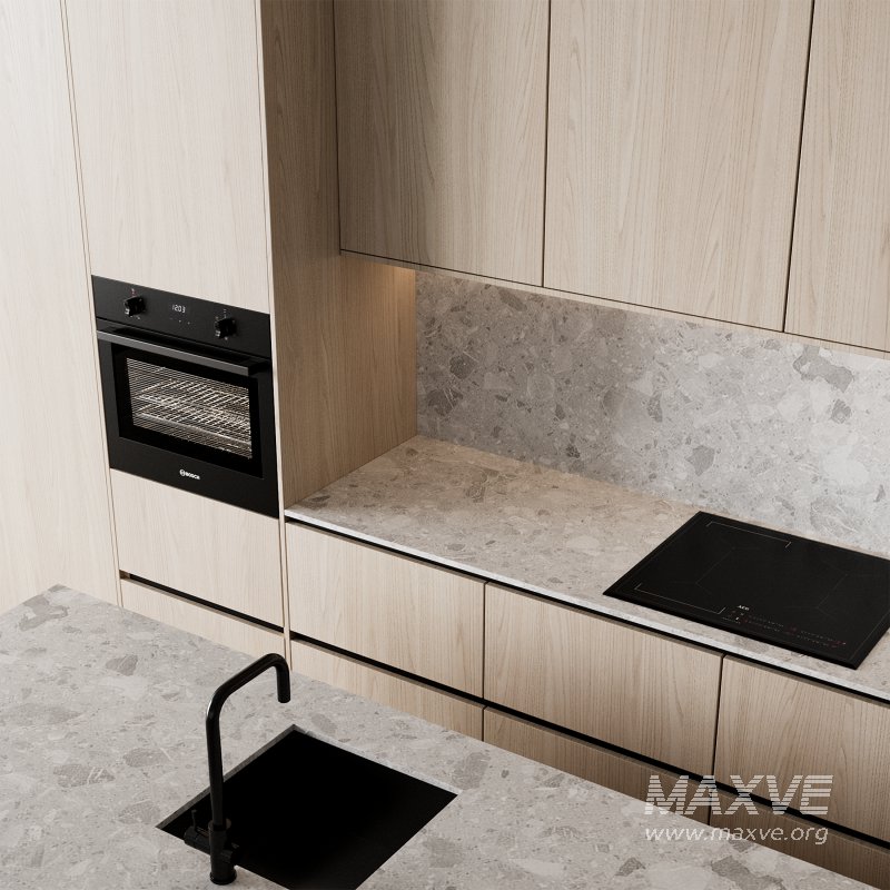 Kitchen set 55 - Image 4